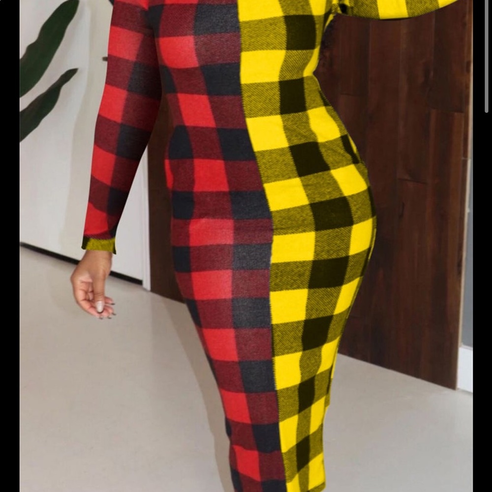 Have it your way dress